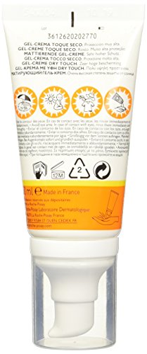 ANTHELIOS GEL CREME 50+ SP F50ML