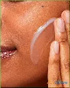 Creme Lavante Hydratante - Application Visage_euro-skincare-cameroun.webp