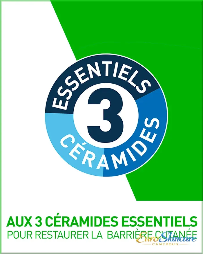 Creme Moussante Nettoyante Hydratante 236ml- Ceramides_euro-skincare-cameroun.webp