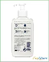 Creme Moussante Nettoyante Hydratante 236ml-Packshot Back_euro-skincare-cameroun.webp