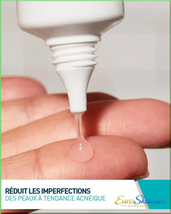 Soin Concentre Anti-Imperfections - Texture Benefices_euro-skincare-cameroun.webp