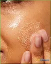 Gel Moussant Anti Imperfections - Application Visage2_euro-skincare-cameroun.webp
