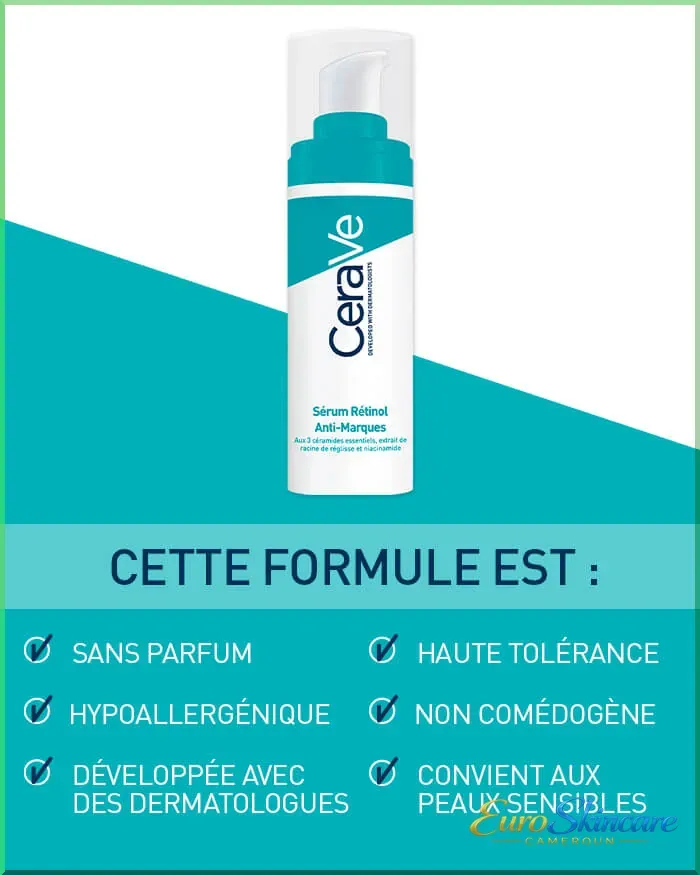 Srum Rtinol Anti-Marques - Bnfices_euro-skincare-cameroun.webp