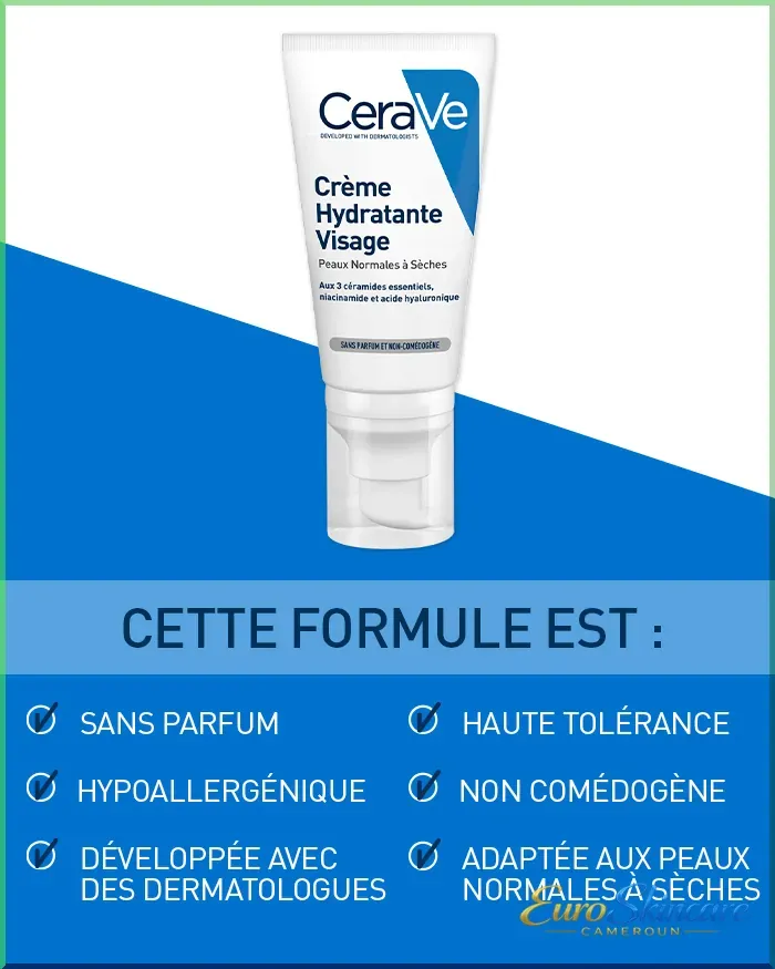 Creme Hydratante Visage Benefices_euro-skincare-cameroun.webp