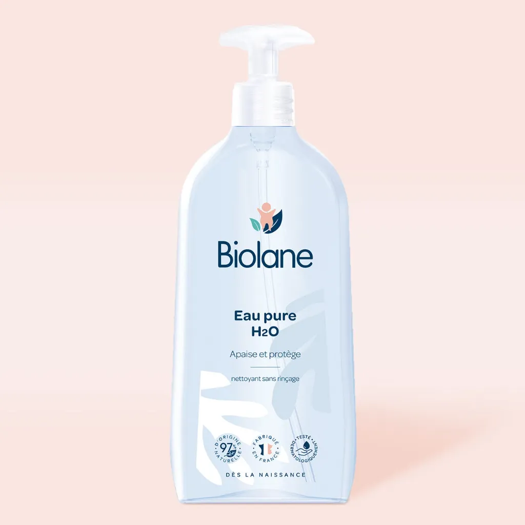 [01BIOBEP750003] Biolane Eau Pure H2O 750ml