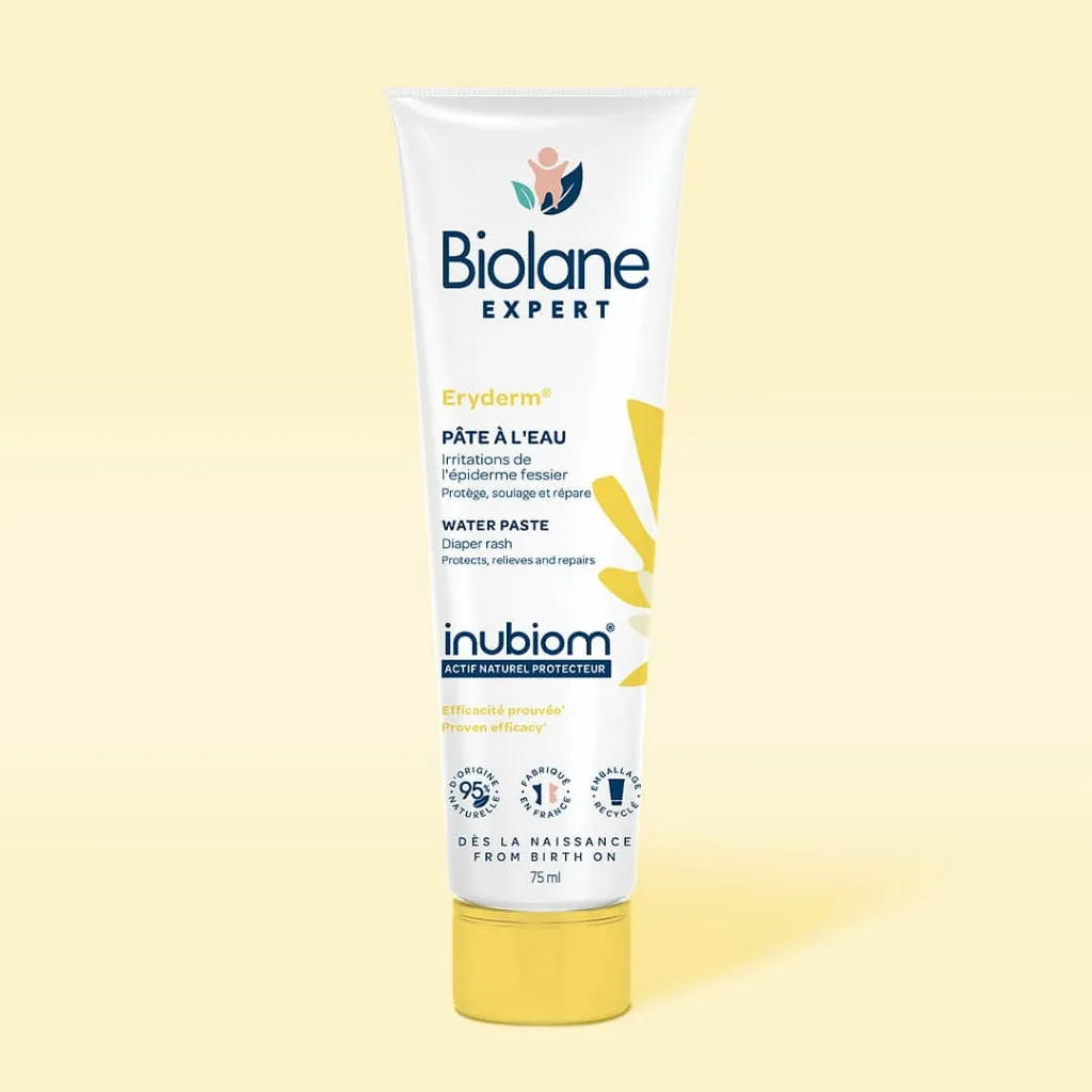 Biolane Pâte à l'eau Eryderm® 75 ml