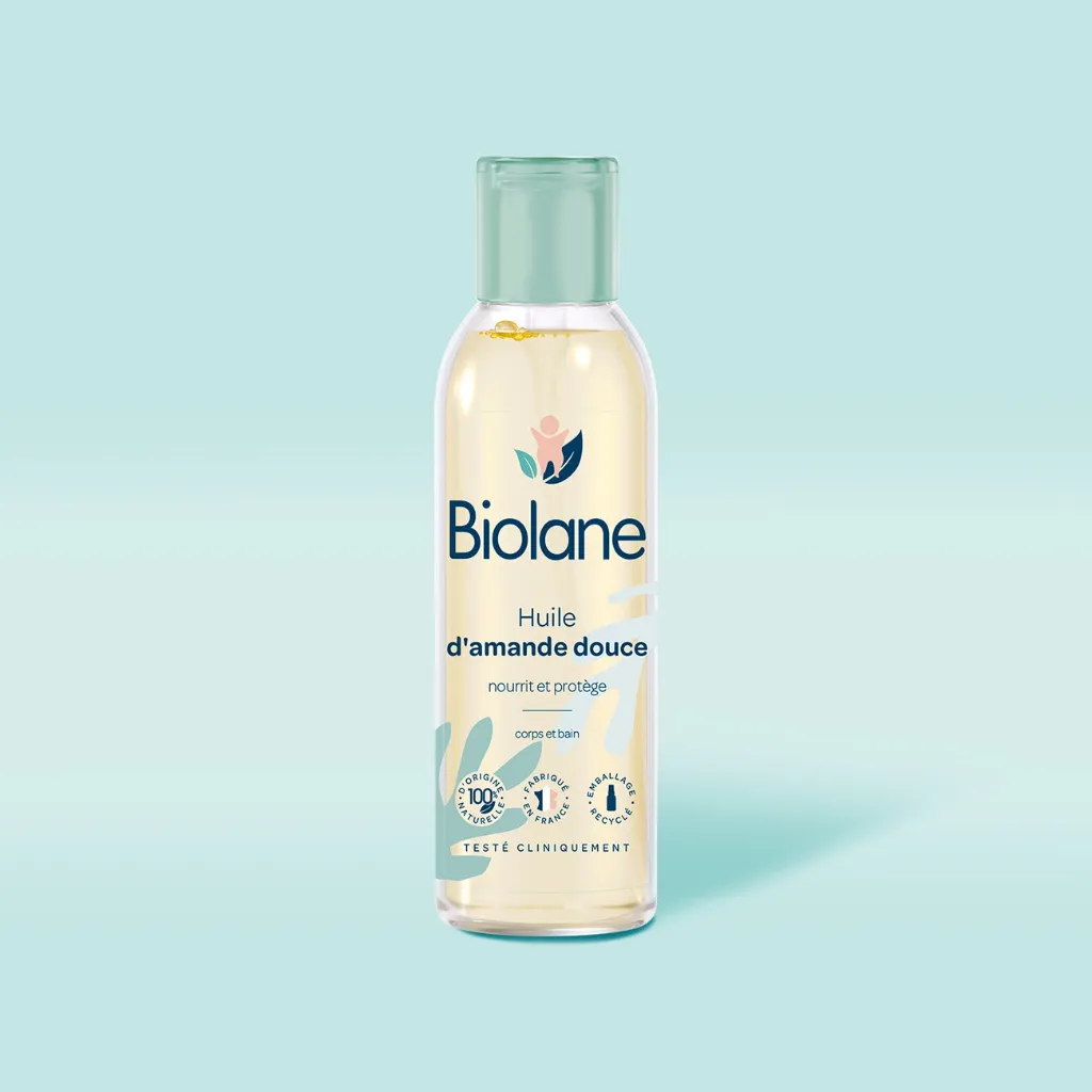 Biolane Huile d'Amande Douce 75ml