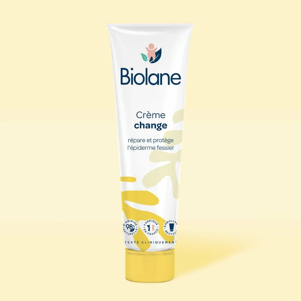 [01BIO015] Biolane crème Change 100 ml
