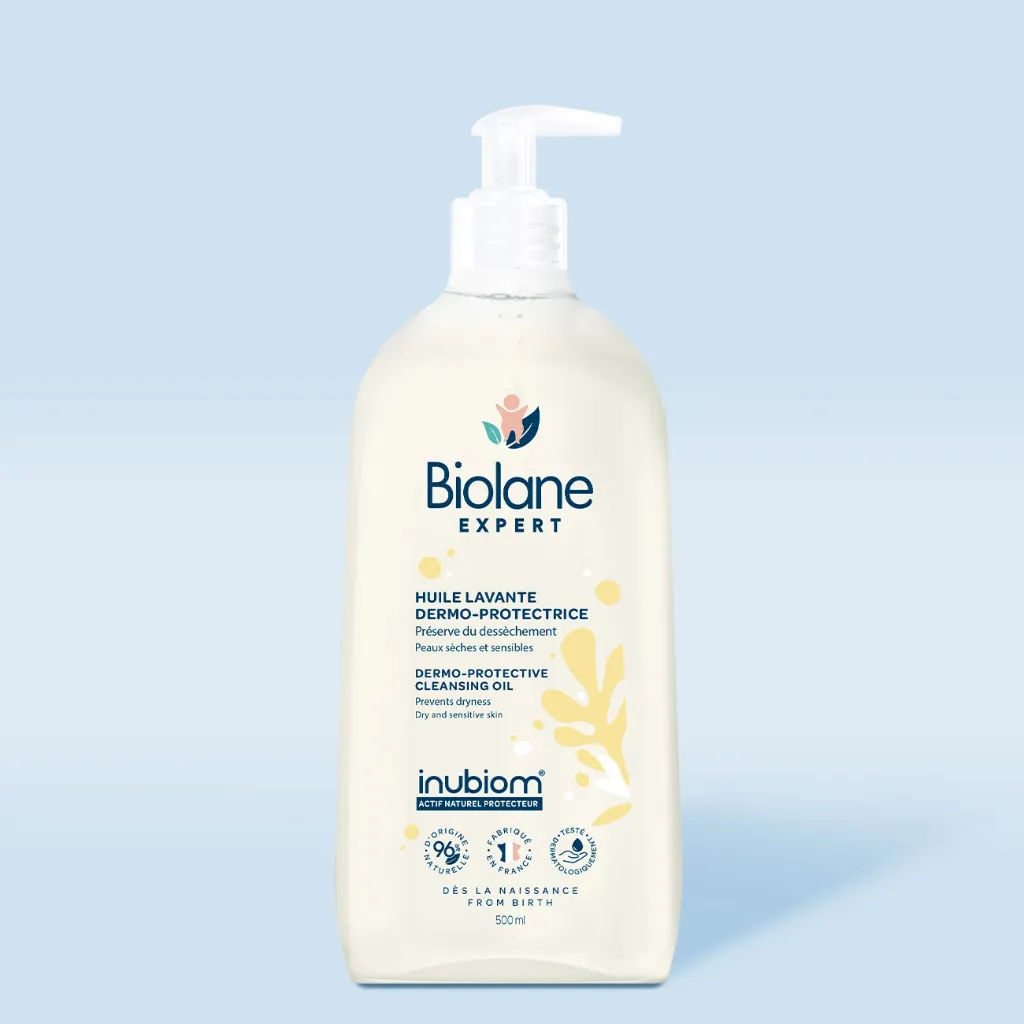 [01BIOBXHL500024] Biolane Huile Lavante 500 ml