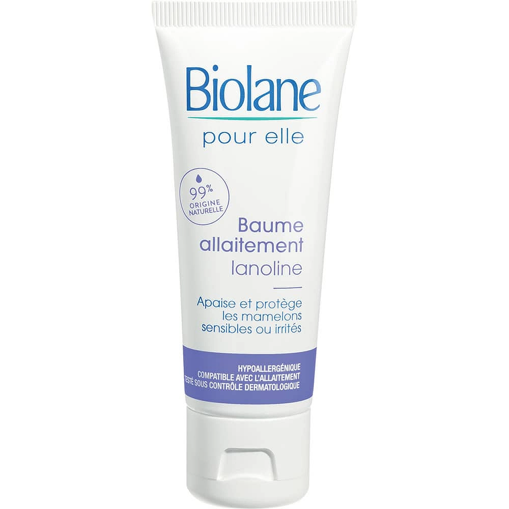 [01BIOBEAEXP001] Baume Allaitement Biolane 40 ml - Anti-Blessure des mamelons