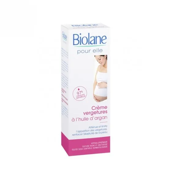 [01BIOBESVEXP002] Biolane Crème Vergetures 200 ml