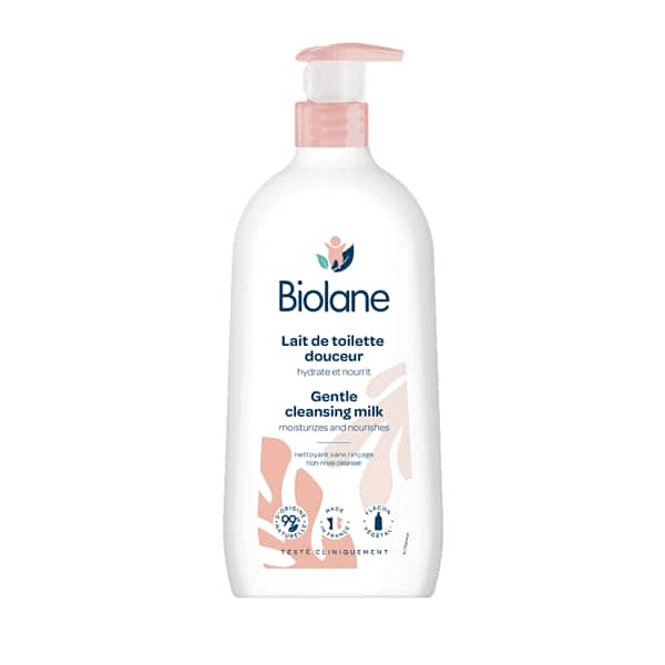 [01BIOBLT750EXP006] Biolane Lait de Toilette Douceur Exp 750 ml