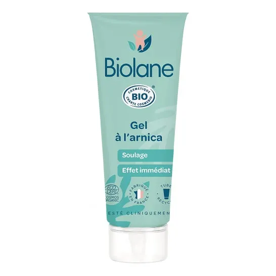 [01BIOBBGA20014] Biolane Gel à l'arnica Bio 20 ml