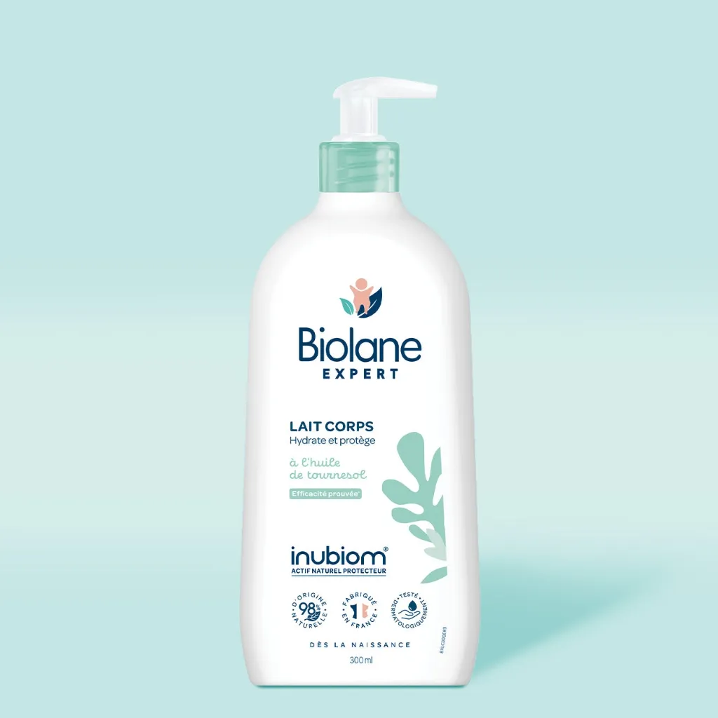 [01BIOBLC750EXP029] Biolane Lait Corps Hydratant 750ml