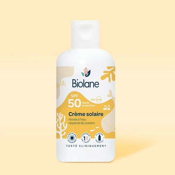 [01BIOBCS100038] Biolane Crème Solaire 100ml