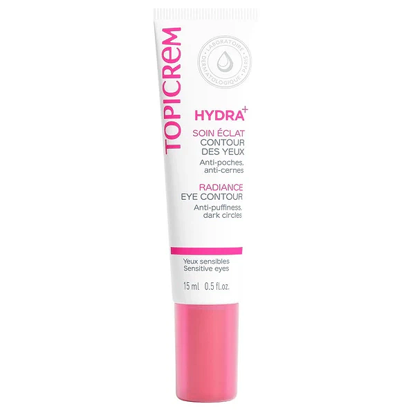 [06TOPH+002] Topicrem Hydra+ Soin Éclat Contour des Yeux