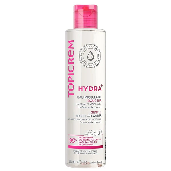 [06TOPH+012] Topicrem Hydra+ Eau Micellaire Douceur (200 ml)