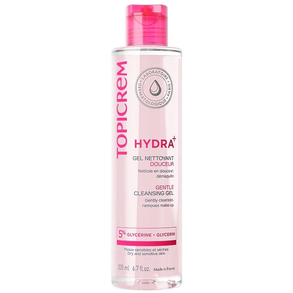 [06TOPH+015] Topicrem Hydra+ Gel Nettoyant Douceur