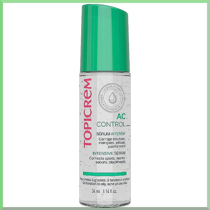 Sérum Intensif AC CONTROL Topicrem – Anti‑Boutons & Imperfections en vente au Cameroun