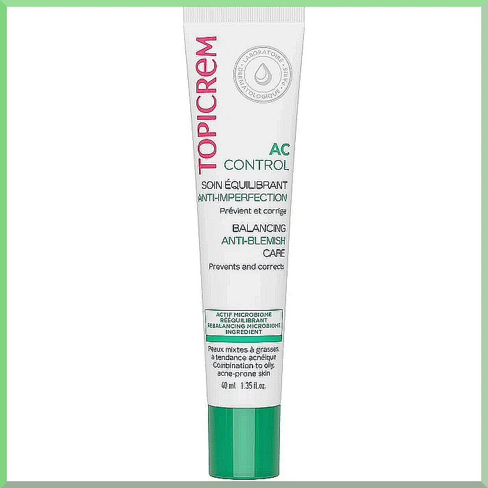 [06TOPAC031] Soin Équilibrant Anti‑Imperfections AC CONTROL Topicrem