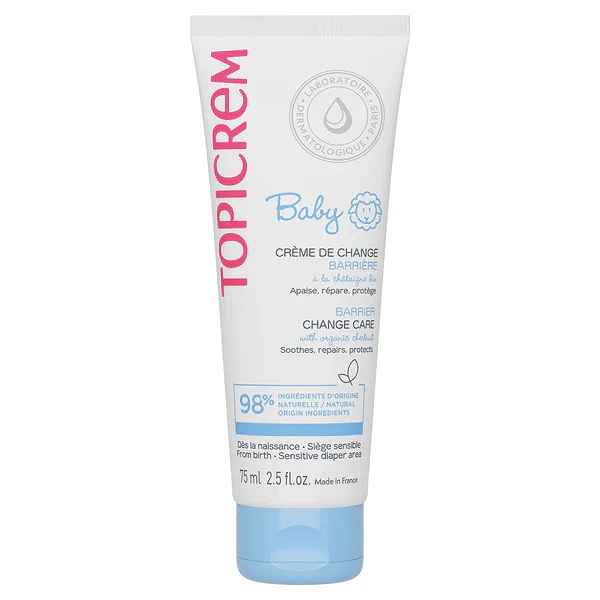[06TOPBB082] Crème de Change Barrière Topicrem Baby – Protection Érythème Fessier | Yaoundé & Douala