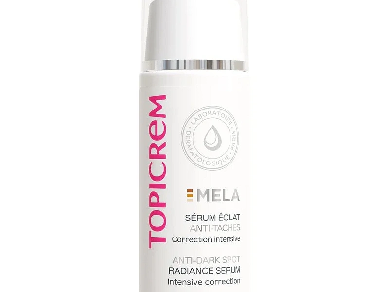 [06TOPML020] Sérum Éclat Anti‑Taches MELA Topicrem – Niacinamide & Acides