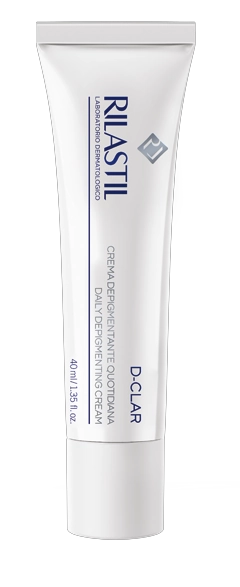 [05RILI36V00090] Crème Dépigmentante Quotidienne 40 ml D-CLAR RILASTIL- Hydrate & Unifie teint