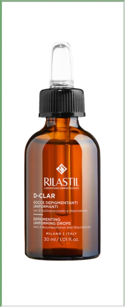 [05RILI36V00170] Sérum Anti-taches 30 ml – Concentré Dépigmentant D-CLAR RILASTIL Bon Prix Cameroun