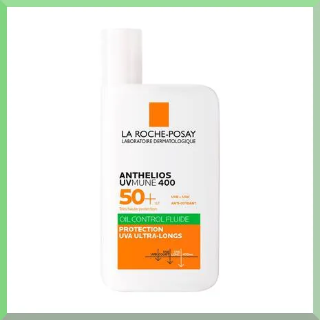 [03LRPANT002] Anthelios Oil Control - Solaire Anti-Brillance Cameroun
