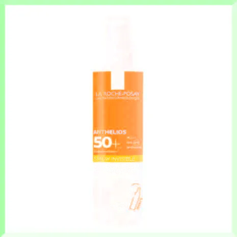 Spray Solaire Corps Anthelios SPF50+ F200ml Cameroun