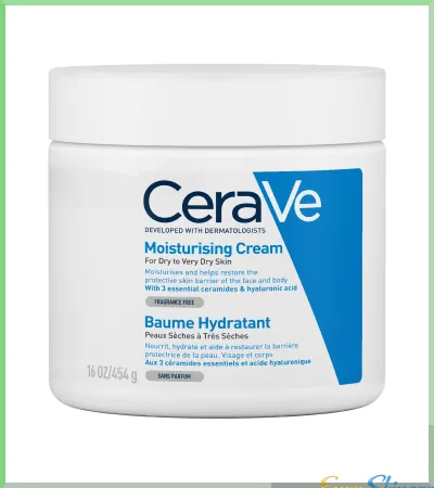 CeraVe Baume Hydratant  Pot 340G