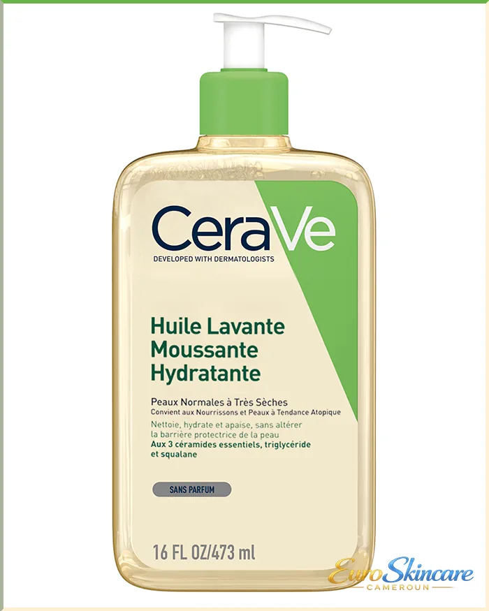 CeraVe Huile Lavante 473ml