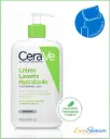 CeraVe Crème Lavante Hydratante 236/473 ml