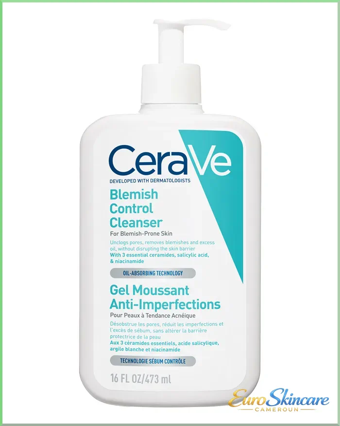 CeraVe Gel Moussant  236ml