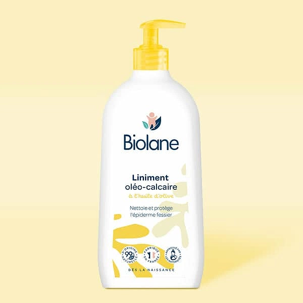 Biolane Liminent Oleo-Calcaire 300-700 ml